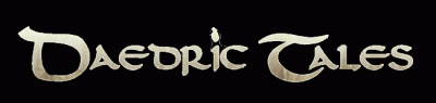 logo Daedric Tales